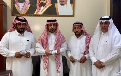 ضمن مبادرات (الحقيبة مدرسية)