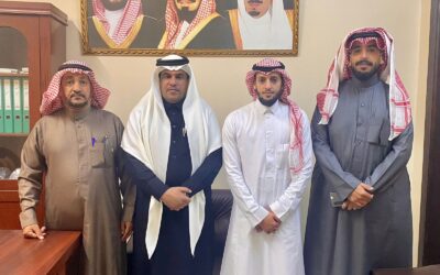 زيارة جمعية تمكين