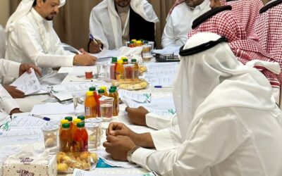 اجتماع الجمعية العموميه العاديه 2023 م